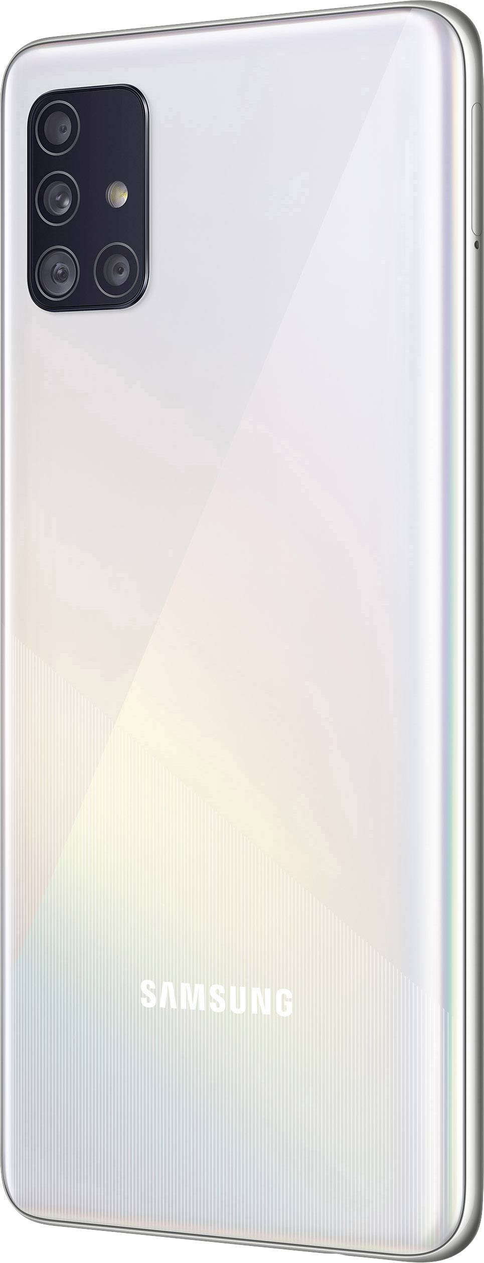 Samsung Galaxy A51 128 GB White 16.5 cm (6.5 inch) Smartphone-2