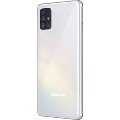Samsung Galaxy A51 128 GB White 16.5 cm (6.5 inch) Smartphone-2