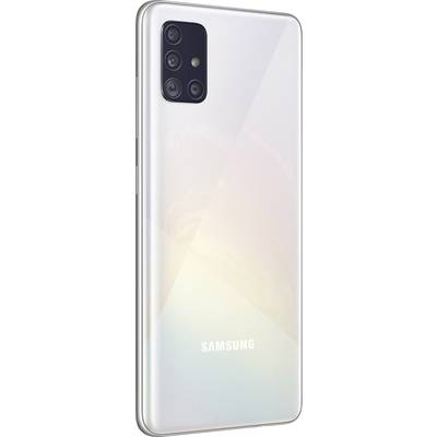 Samsung Galaxy A51 128 GB White 16.5 cm (6.5 inch) Smartphone-5