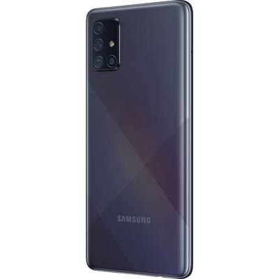 Samsung Galaxy A71 Smartphone 128 GB 17 cm (6.7 inch) Black Android™ 10 Dual SIM-2