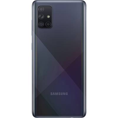 Samsung Galaxy A71 Smartphone 128 GB 17 cm (6.7 inch) Black Android™ 10 Dual SIM-4
