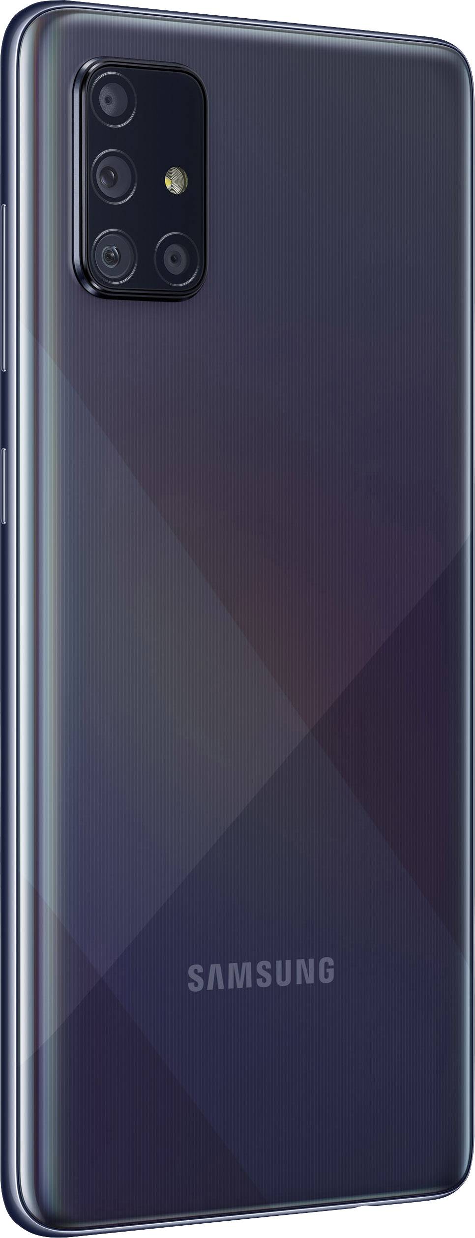 Samsung Galaxy A71 Smartphone 128 GB 17 cm (6.7 inch) Black Android™ 10 Dual SIM-5