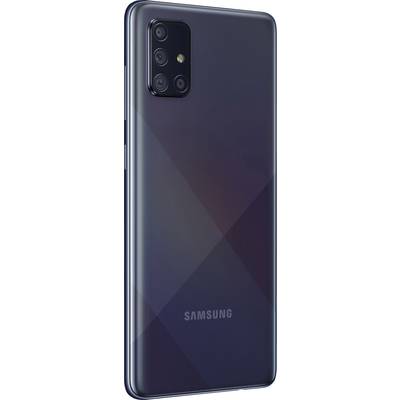 Samsung Galaxy A71 Smartphone 128 GB 17 cm (6.7 inch) Black Android™ 10 Dual SIM-5