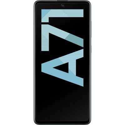 Samsung Galaxy A71 Smartphone  128 GB 17 cm (6.7 inch) Blue Android™ 10 Dual SIM