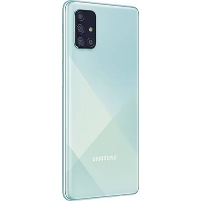 Samsung Galaxy A71 Smartphone 128 GB 17 cm (6.7 inch) Blue Android™ 10 Dual SIM-3