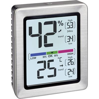 TFA Accuracy Thermo-Hygrometer