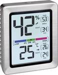 Thermo-Hygrometer EXACTO with ISO calibration certificate