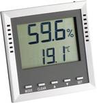 Thermo-Hygrometer CLIMATE GUARD 30.5010.54.K with ISO calibration certificate