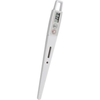 Image of TFA Dostmann 30.1040.K Kitchen thermometer Calibrated to (ISO standards) HACCP/EN13485 auto switch-off, Auto switch-off, Core temperature monitoring