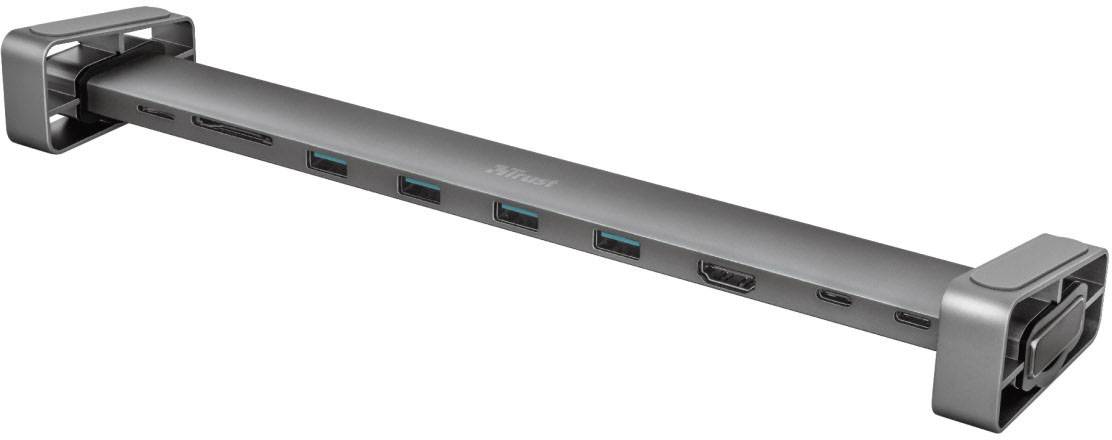 Trust 23417 Laptop docking station Compatible with: Universal