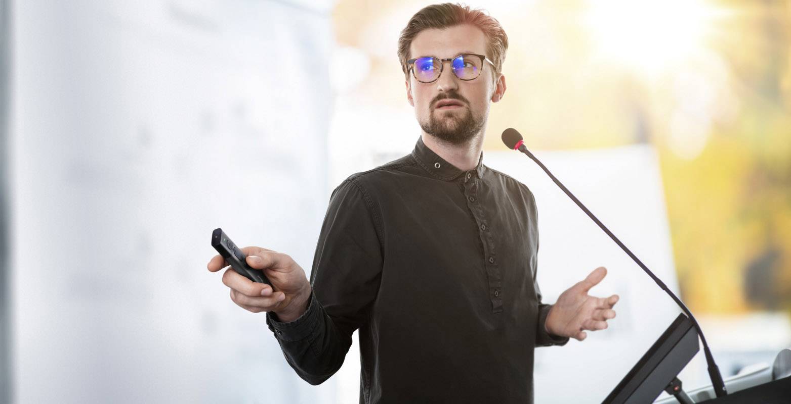 Trust KAZUN Presenter incl. laser pointer-5