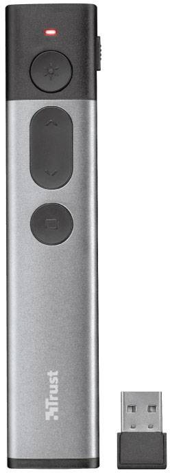 Trust KAZUN Presenter incl. laser pointer-8