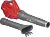 WOLF-Garten 41AT4BD-650 Lycos 40/740 B Rechargeable battery Blower Shoulder strap