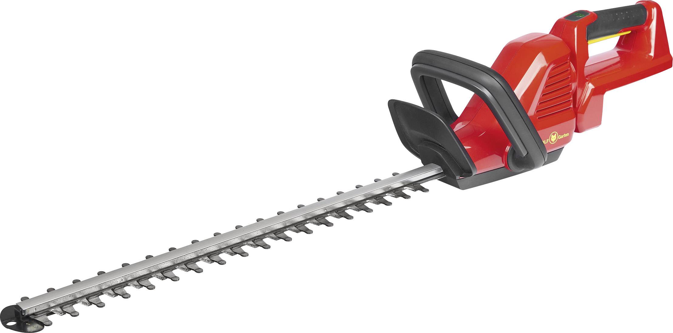 WOLF-Garten Lycos 40/600 H Rechargeable battery Hedge trimmer