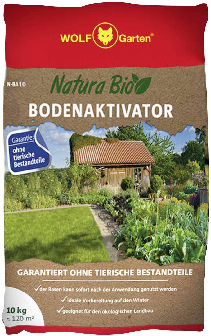 WOLF-Garten 3871020 Organic soil activator Natura NBA5DA 1 pc(s)
