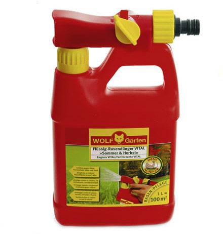 WOLF-Garten 3848010 LAWN FEED VITAL S&H LV100B 1 pc(s)