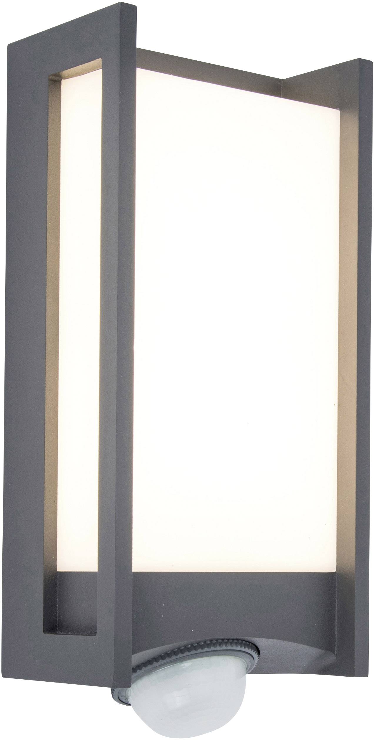 Lutec QUBO 5193002118 LED outdoor wall light LED (monochrome