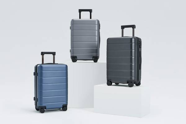 mi luggage blue 20