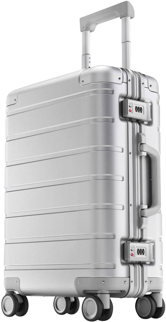Laptop hard case Xiaomi Mi Metal Carry-On Luggage 20 Silver