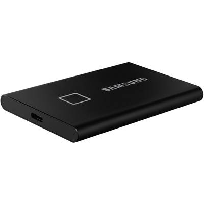 Buy Samsung Portable T7 Touch 500 GB External SSD hard drive USB A
