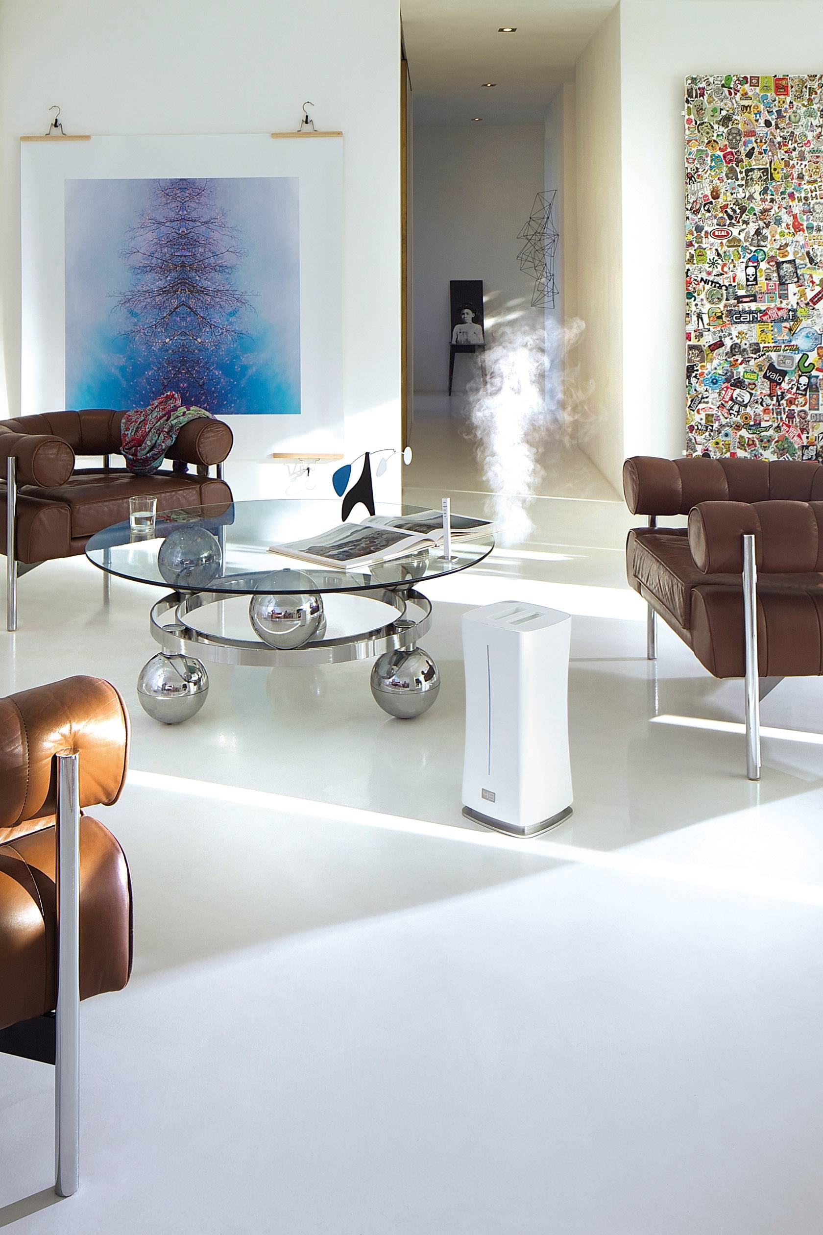 Stadler Form EVA Humidifier 1 pc(s) White-3