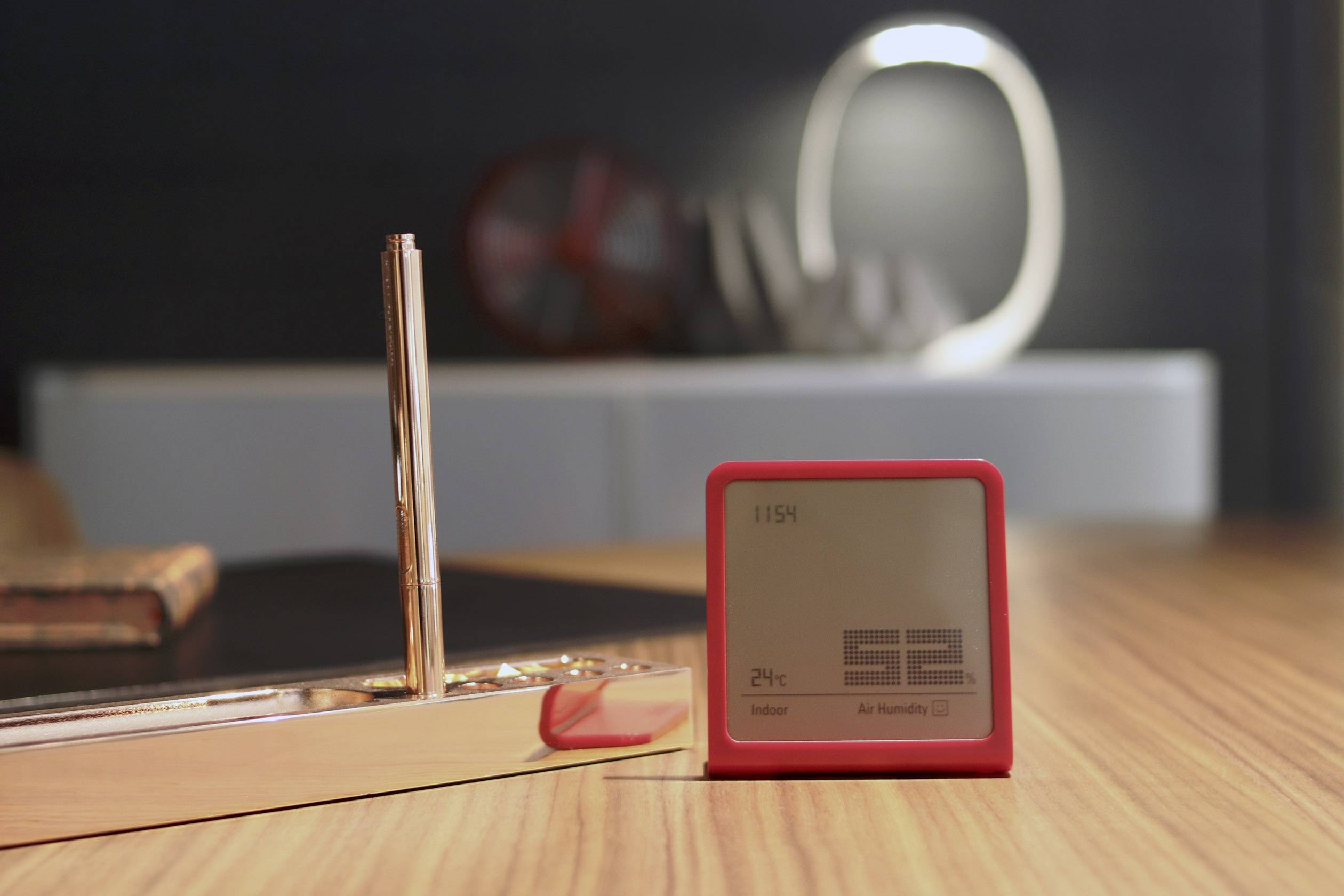 Stadler Form SELINA red Hygrometer Chilli red S-066-1