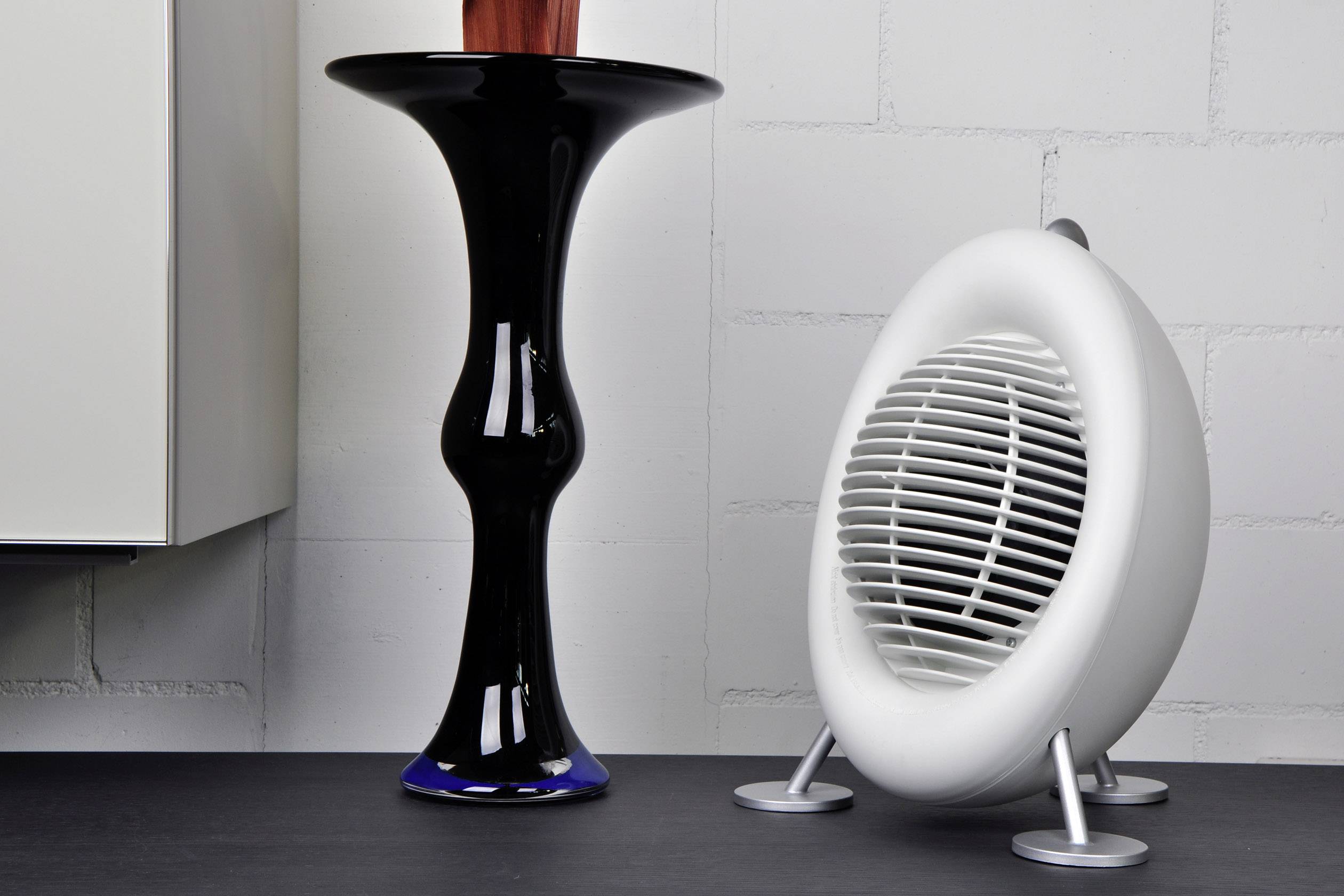 Stadler Form MAX Fan heater MAX 25 m² White | Conrad.com