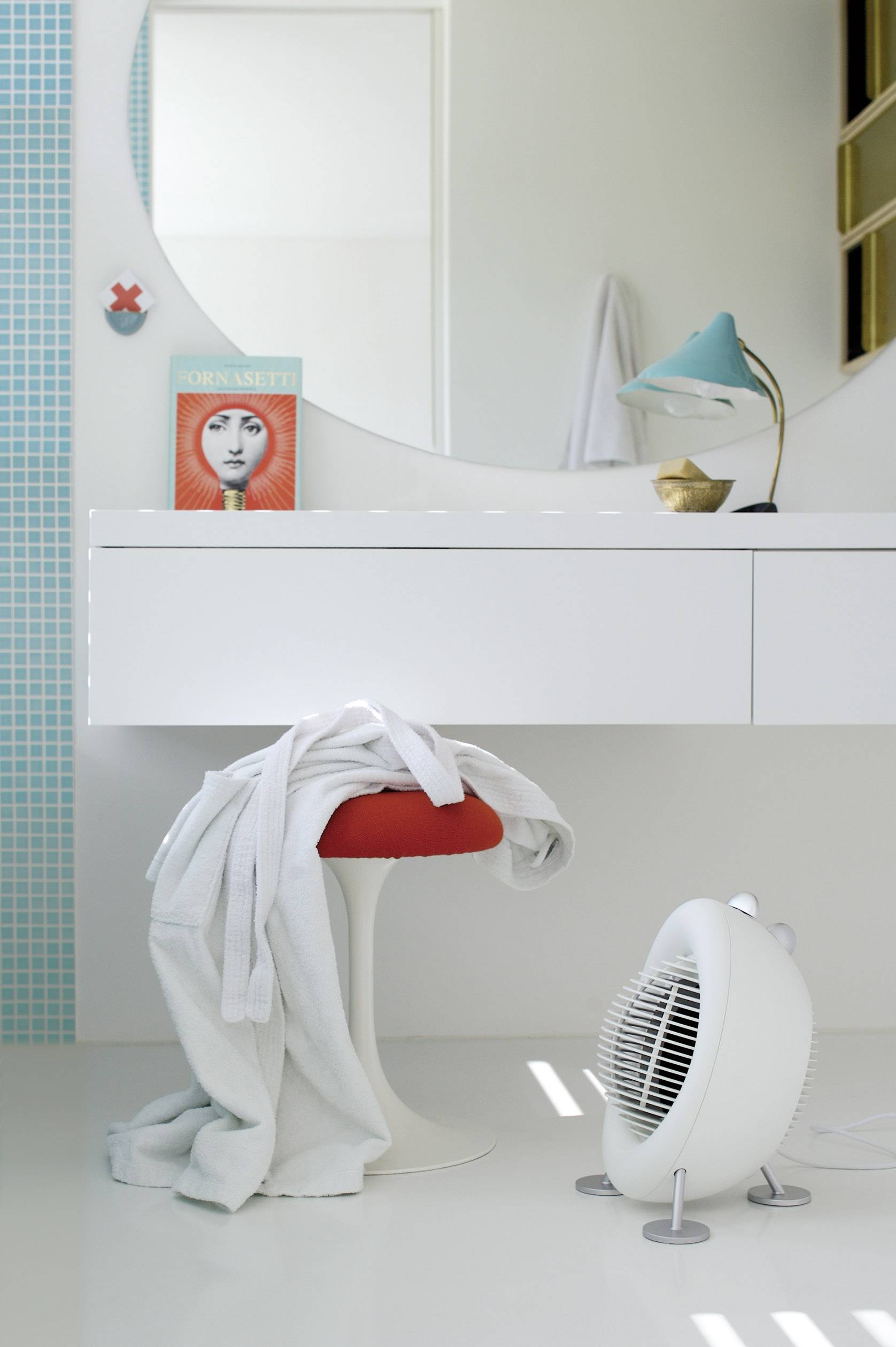 Stadler Form MAX Fan heater MAX 25 m² White | Conrad.com