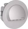 Zamel 09-221-12 Rubi LED recessed wall light LED (monochrome) Built-in LED 0.42 W Aluminium