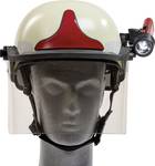 Parasnap Ultralux helmet mount Schuberth F300 links