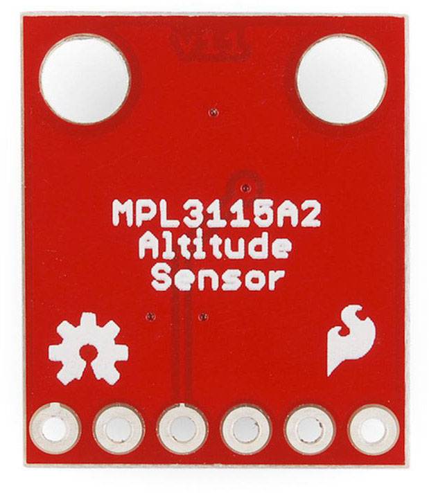 Sparkfun SEN-11084 Sensor module 1 pc(s) Compatible with (development kits): Arduino-1