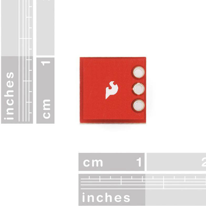 Sparkfun BOB-08688 Sensor module 1 pc(s) Compatible with (development kits): Arduino-3