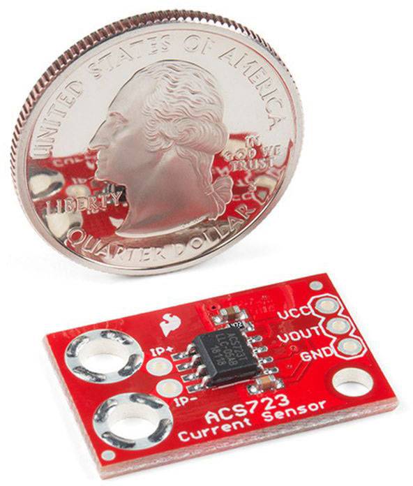 Sparkfun SEN-13679 Sensor module 1 pc(s) Compatible with (development kits): Arduino-1