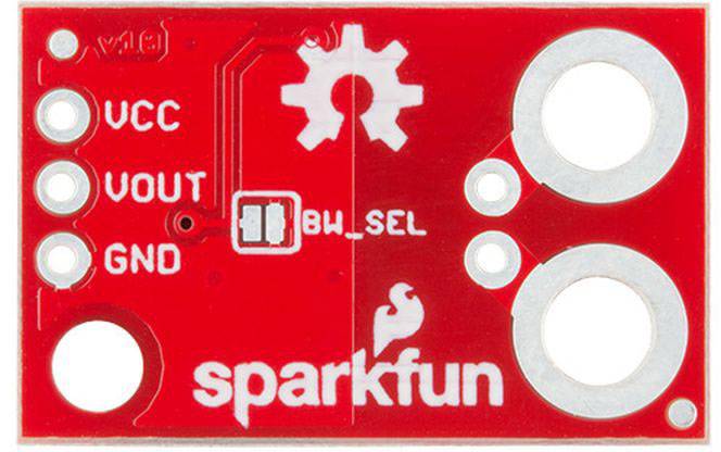Sparkfun SEN-13679 Sensor module 1 pc(s) Compatible with (development kits): Arduino-2