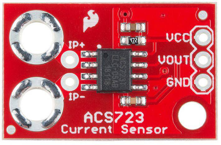Sparkfun SEN-13679 Sensor module 1 pc(s) Compatible with (development kits): Arduino-3