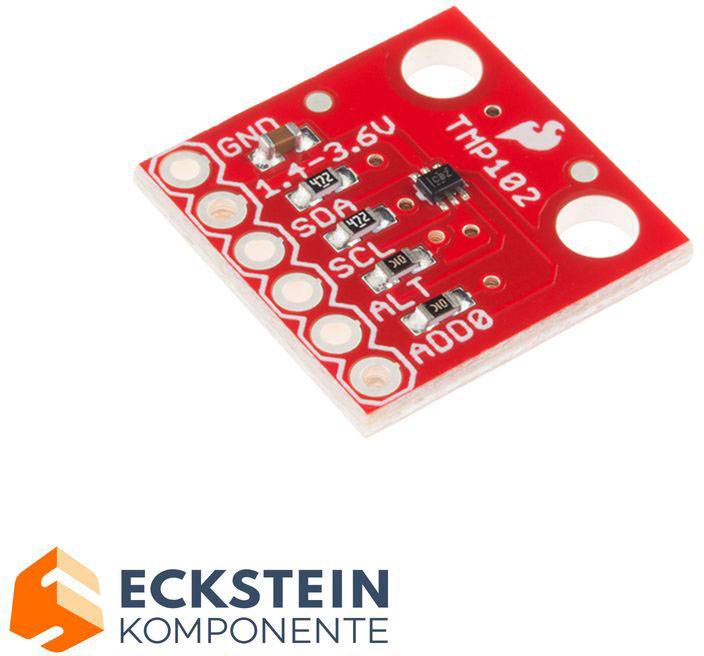 Sparkfun SEN-13314 Sensor module 1 pc(s) Compatible with (development kits): Arduino-1