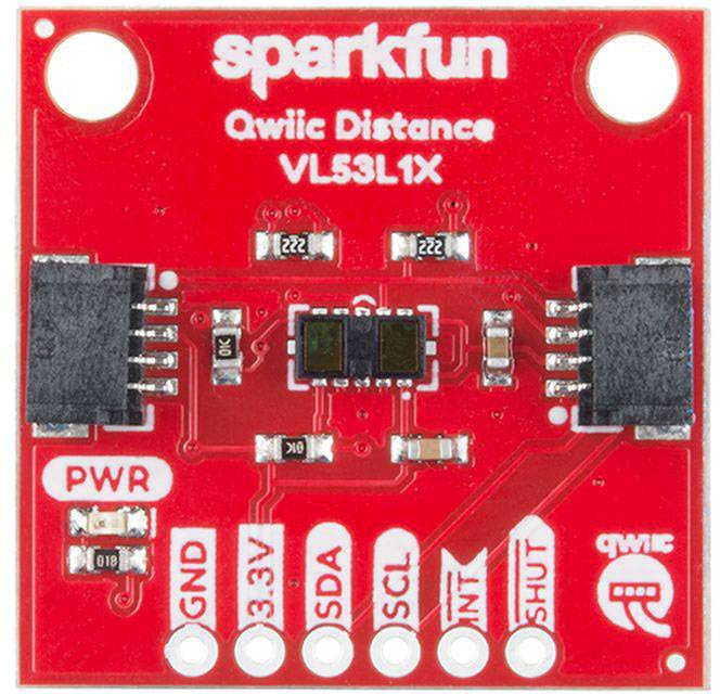 Sparkfun SEN-14722 Sensor module 1 pc(s) Compatible with (development kits): Arduino-1