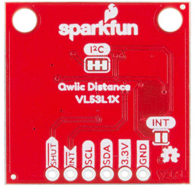 Sparkfun SEN-14722 Sensor module 1 pc(s) Compatible with (development kits): Arduino-3