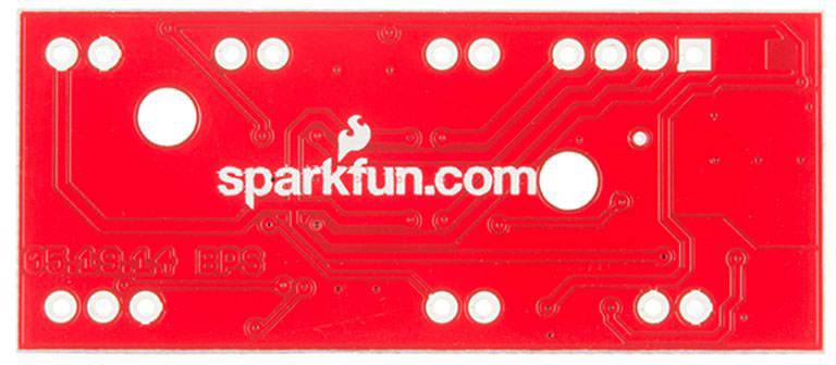 Sparkfun ROB-12779 Motor controller 1 pc(s) Compatible with (development kits): Arduino-1