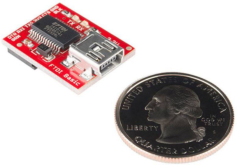 Sparkfun DEV-09873 Board 1 pc(s) Compatible with (development kits): Arduino-2