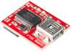 Sparkfun DEV-09716 Board 1 pc(s) Compatible with (development kits): Arduino