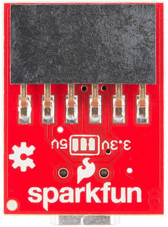 Sparkfun DEV-09716 Board 1 pc(s) Compatible with (development kits): Arduino-2