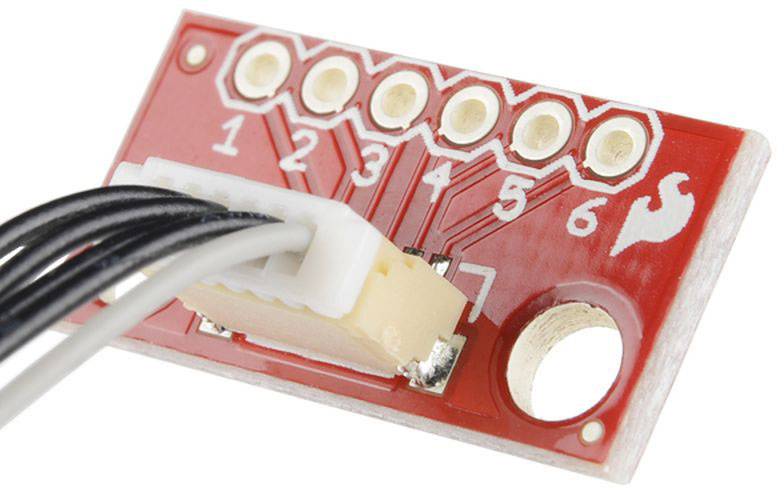 Sparkfun BOB-11818 Board 1 pc(s) Compatible with (development kits): Arduino-1