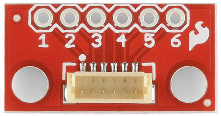 Sparkfun BOB-11818 Board 1 pc(s) Compatible with (development kits): Arduino-2