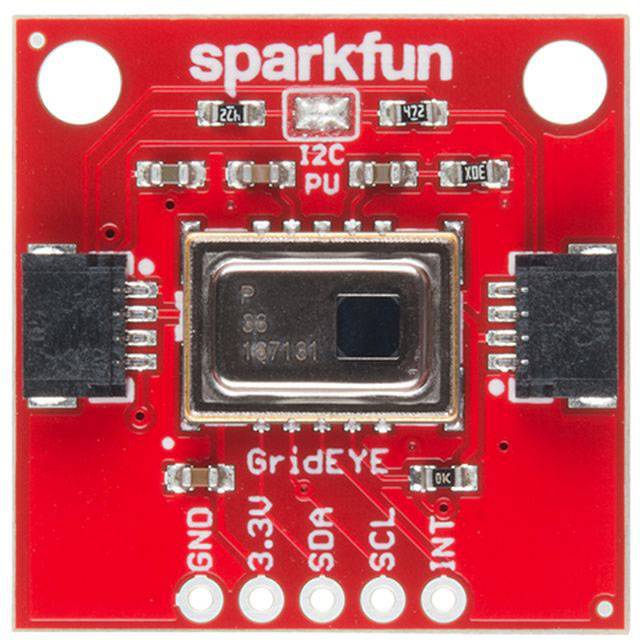 Sparkfun SEN-14607 Sensor module 1 pc(s) Compatible with (development kits): Arduino-2