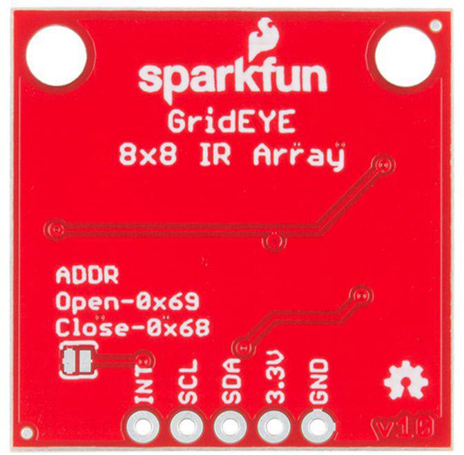 Sparkfun SEN-14607 Sensor module 1 pc(s) Compatible with (development kits): Arduino-4
