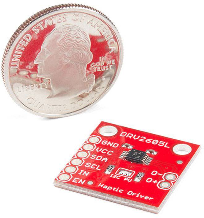 Sparkfun ROB-14538 Motor controller 1 pc(s) Compatible with (development kits): Arduino-1