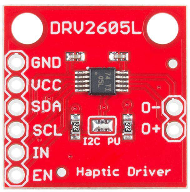Sparkfun ROB-14538 Motor controller 1 pc(s) Compatible with (development kits): Arduino-2