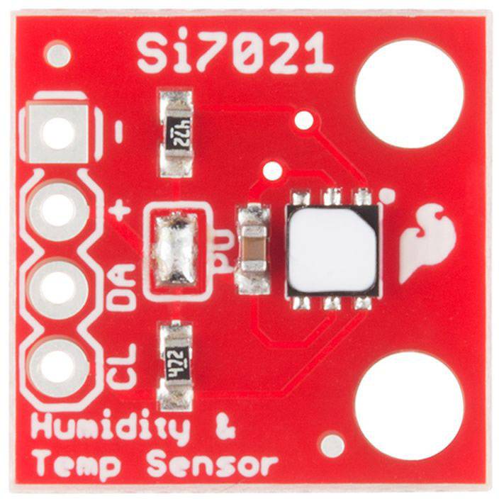 Sparkfun SEN-13763 Sensor module 1 pc(s) Compatible with (development kits): Arduino-1