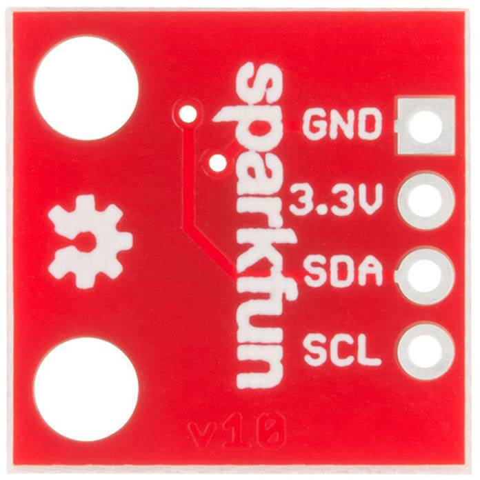 Sparkfun SEN-13763 Sensor module 1 pc(s) Compatible with (development kits): Arduino-2